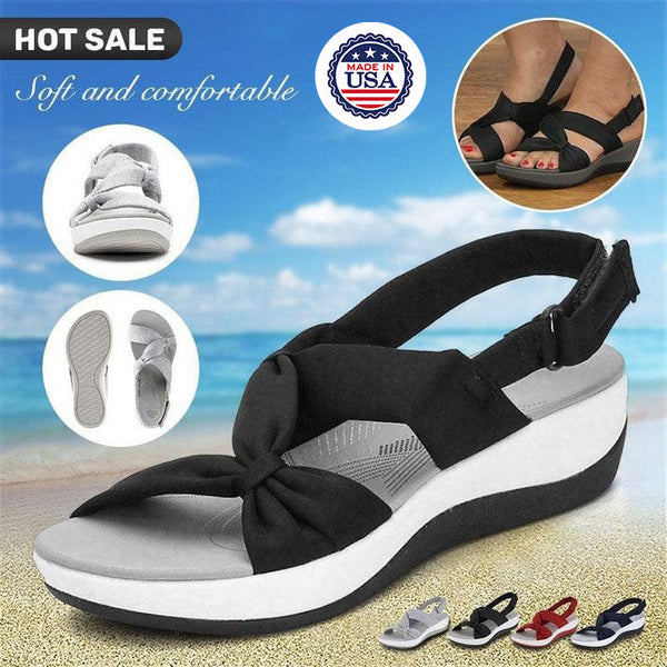 🔥Last Day 60% OFF - Arch Support Orthopedic Sandals